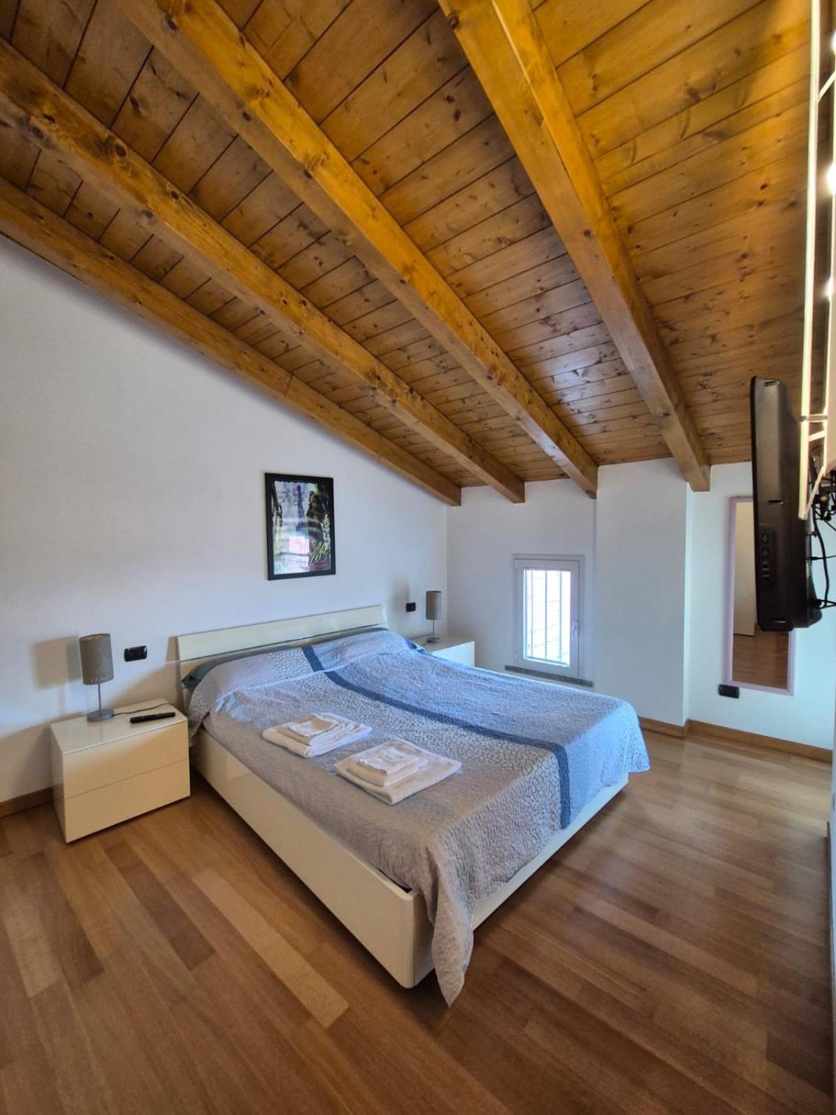 2' From Monate 5' From Euratom, Wi-fi Holiday home *